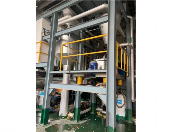 MVR鈦材蒸發(fā)器