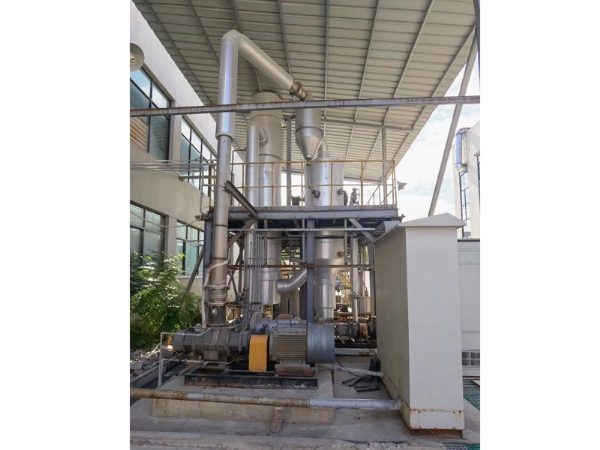 氯化鈉高鹽水蒸發(fā)器 