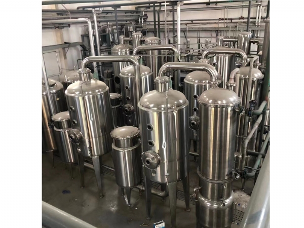 濃縮蒸發(fā)器