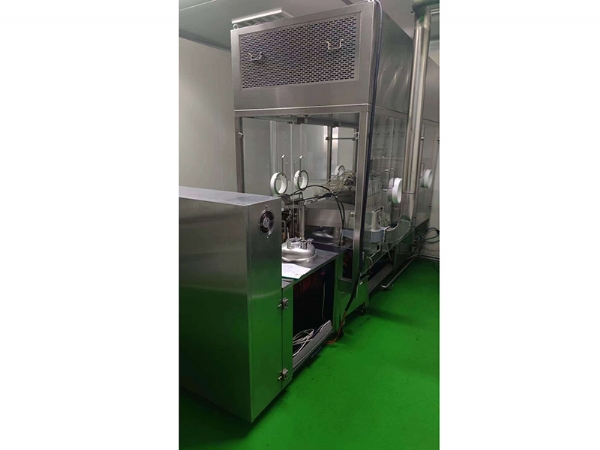 安瓿瓶洗烘灌封聯(lián)動(dòng)線(xiàn)